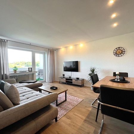 Stilvolles Apartment Mit Laendlichem Ausblick Hattingen Ngoại thất bức ảnh