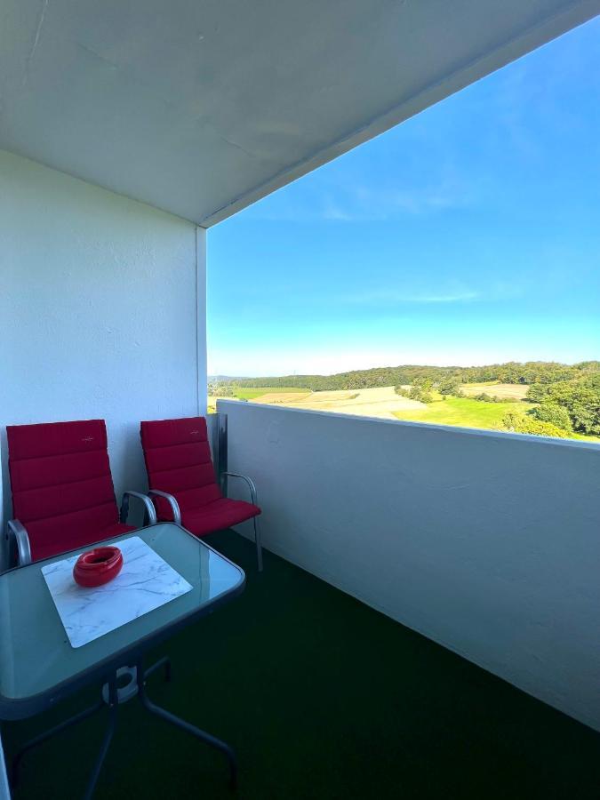 Stilvolles Apartment Mit Laendlichem Ausblick Hattingen Ngoại thất bức ảnh
