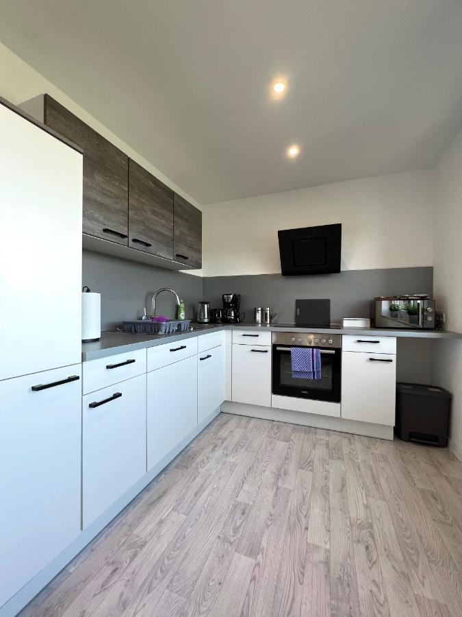 Stilvolles Apartment Mit Laendlichem Ausblick Hattingen Ngoại thất bức ảnh