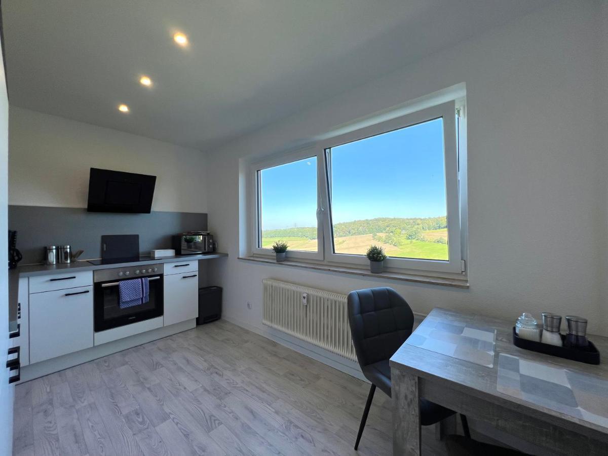 Stilvolles Apartment Mit Laendlichem Ausblick Hattingen Ngoại thất bức ảnh