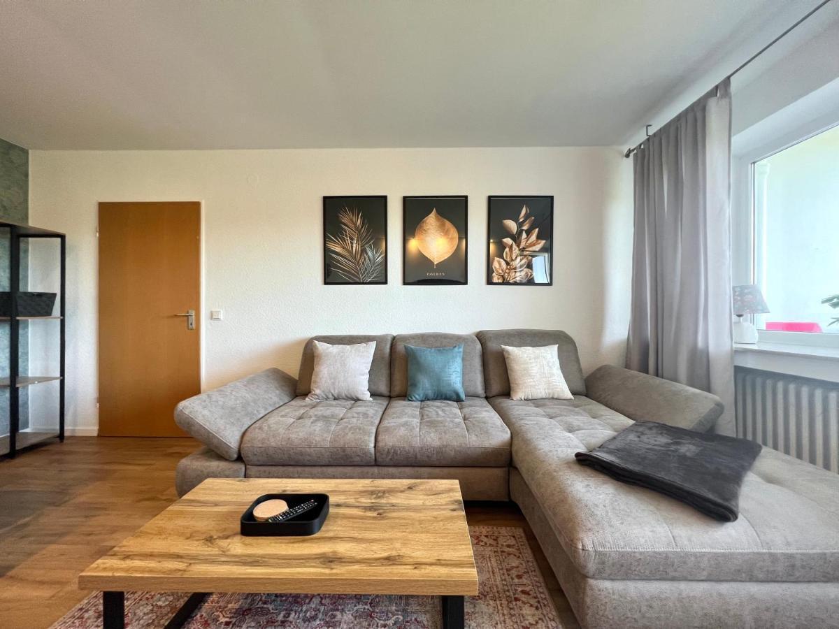 Stilvolles Apartment Mit Laendlichem Ausblick Hattingen Ngoại thất bức ảnh
