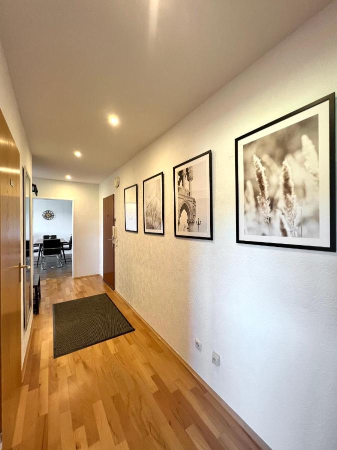 Stilvolles Apartment Mit Laendlichem Ausblick Hattingen Ngoại thất bức ảnh
