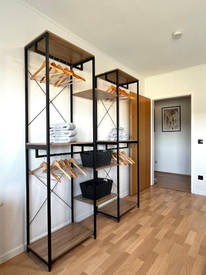 Stilvolles Apartment Mit Laendlichem Ausblick Hattingen Ngoại thất bức ảnh