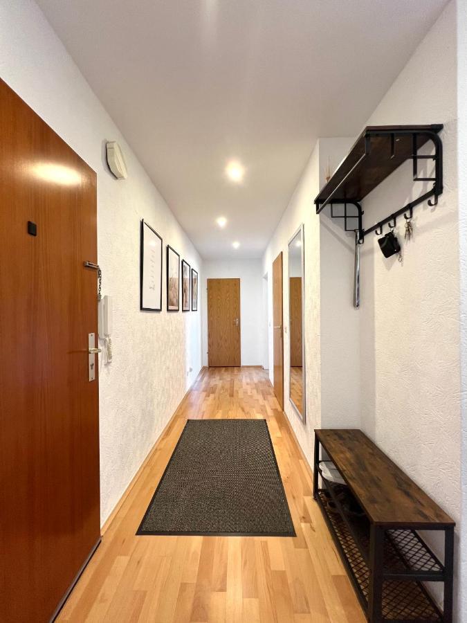 Stilvolles Apartment Mit Laendlichem Ausblick Hattingen Ngoại thất bức ảnh