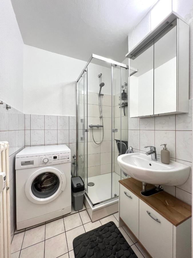 Stilvolles Apartment Mit Laendlichem Ausblick Hattingen Ngoại thất bức ảnh