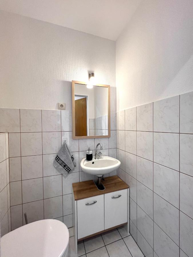 Stilvolles Apartment Mit Laendlichem Ausblick Hattingen Ngoại thất bức ảnh